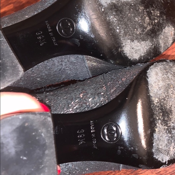 Chanel booties - Picture 5 of 6